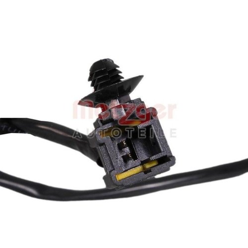 Замок багажника METZGER AUTOTEILE 2310826 для RENAULT, задняя ляда, фото №2 Замок багажника METZGER AUTOTEILE 2310826 для RENAULT, задняя ляда, фото №2