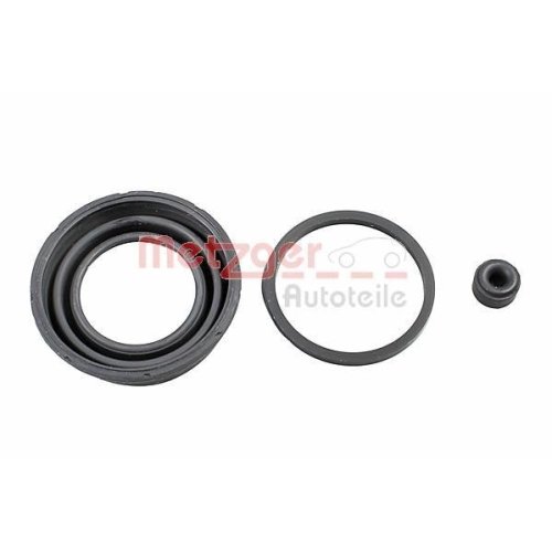 Ремкомплект, гальмівний супорт METZGER 114-0078 GREENPARTS для задньої осі, фото №2