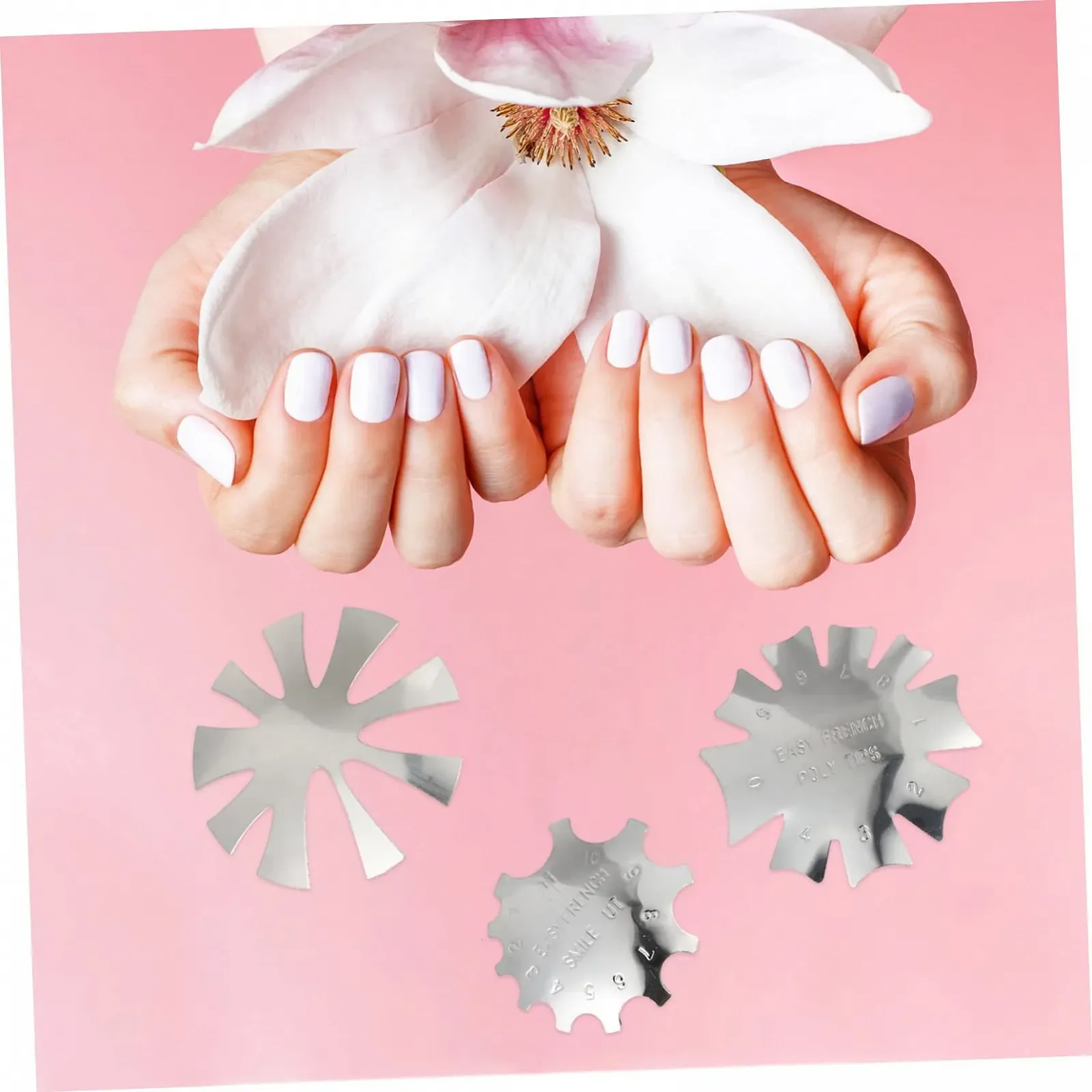 Набор для маникюра Beaupretty 7 шт., четкое контурирование для дизайна ногтей, фото №5 Набор для маникюра Beaupretty 7 шт., четкое контурирование для дизайна ногтей, фото №5