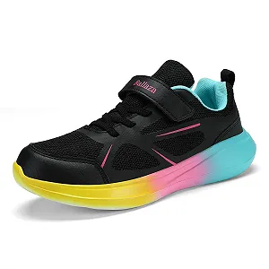 Дитячі Кросівки Milazzo для Дівчат та Хлопчиків із Застібкою - Фото 1