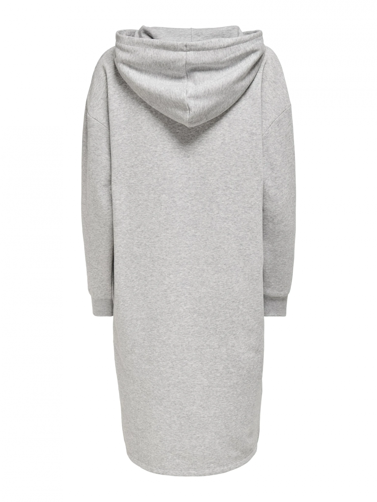 Сукня PGSWEET L/S HOODIE DRESS SWT 15236975 Light Grey Melange ONLY Сірий L, фото №2