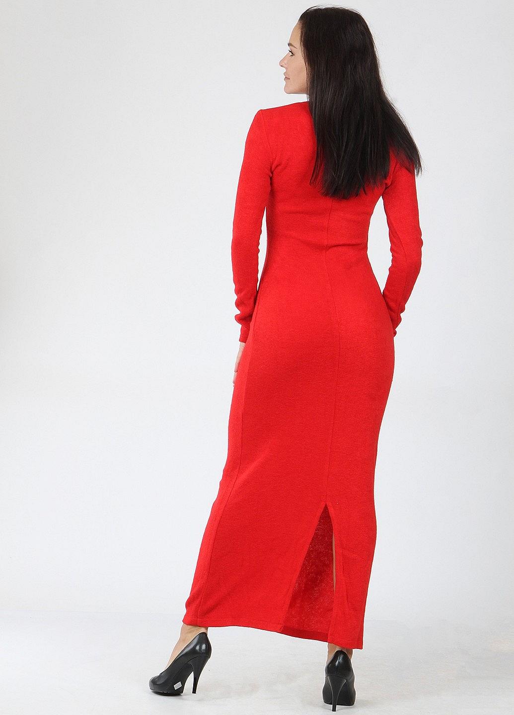 Платье Enna Levoni L Красный (ND-1836-1-Red), фото №4