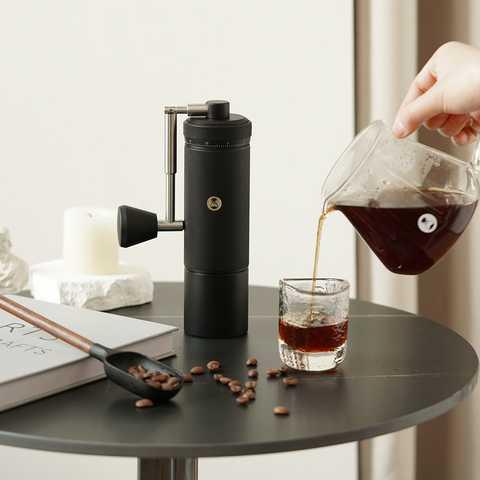 Кофемолка Timemore Chestnut S3 Grinder, фото №5