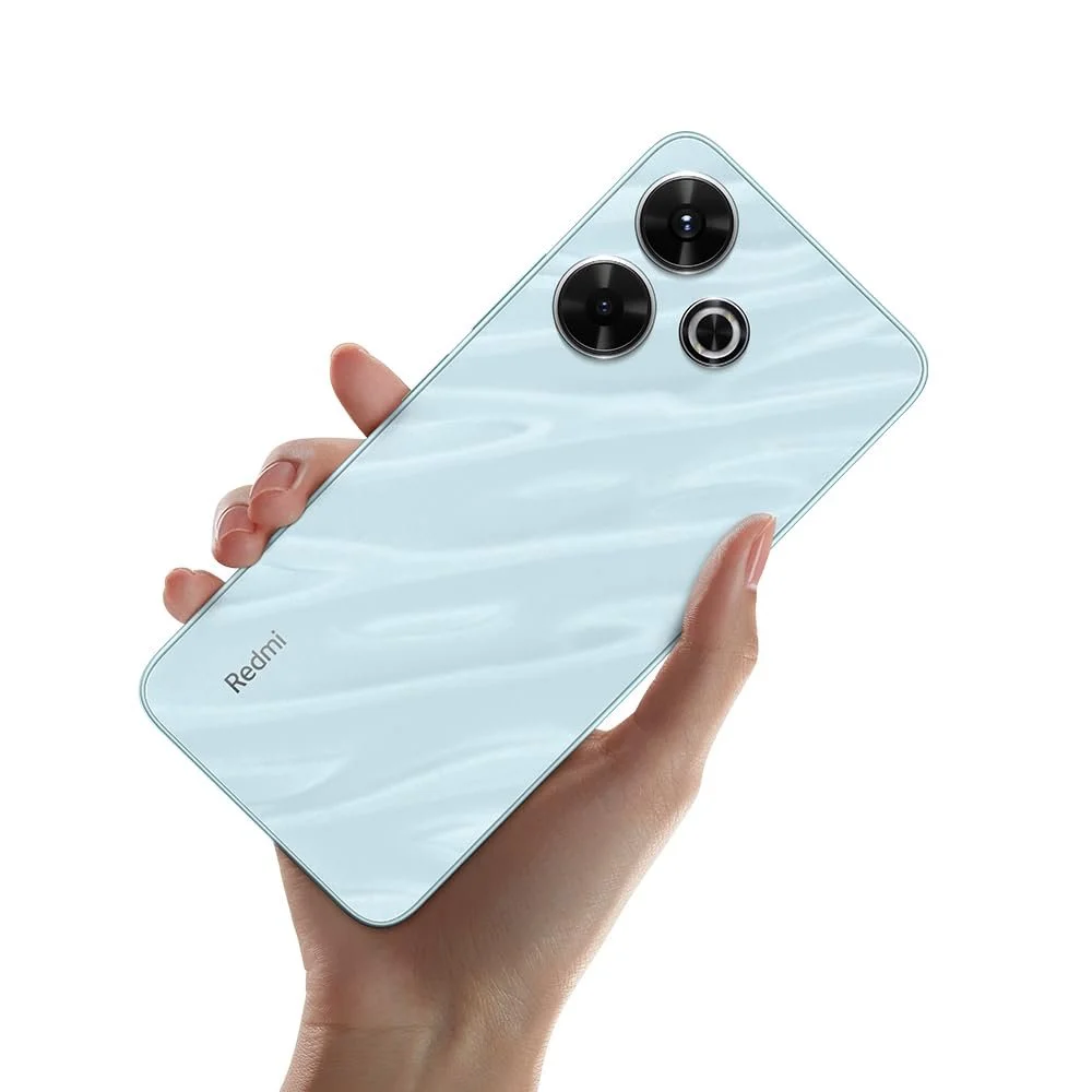 Смартфон Redmi 13 8GB 256GB 6.79" 108 Мп 5030 мАч Синий, фото №2