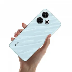 Смартфон Redmi 13 8GB 256GB 6.79" 108 Мп 5030 мАч Черный synthetic.ua - Фото 1