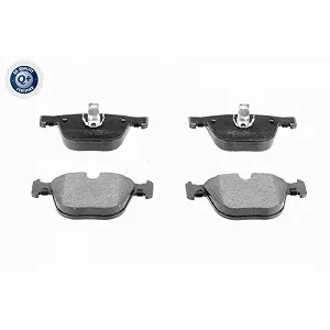 Комплект гальмівних колодок дискового гальма VAICO Green Mobility Parts V20-0961 для BMW synthetic.ua - Фото 1