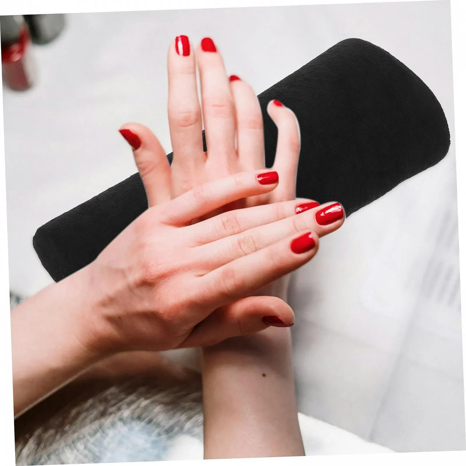 Подушка для манікюру VICASKY 1 шт. Знімна підставка для рук для професійного манікюру, фото №8 Подушка для манікюру VICASKY 1 шт. Знімна підставка для рук для професійного манікюру, фото №8