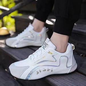 Кросівки Celucke Літні Чоловічі Вуличні Спортивні Нековзні Зручні Кросівки для Хайкінгу synthetic.ua - Фото 1