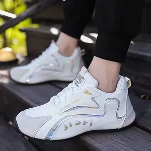 Кросівки Celucke Літні Чоловічі Вуличні Спортивні Нековзні synthetic.ua - Фото 1