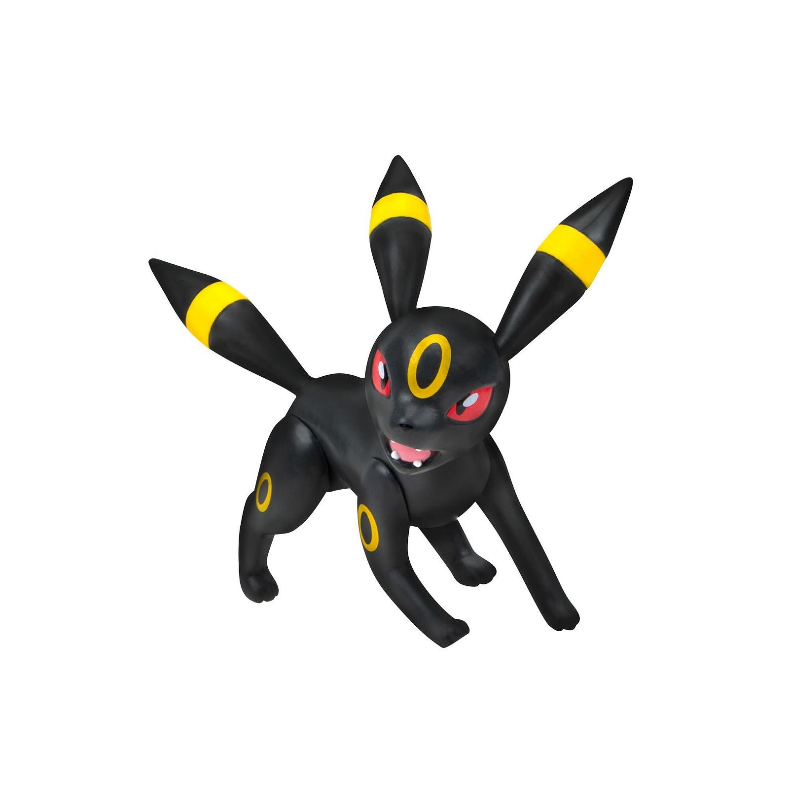 Фігурка Pokemon Umbreon W15, фото №5