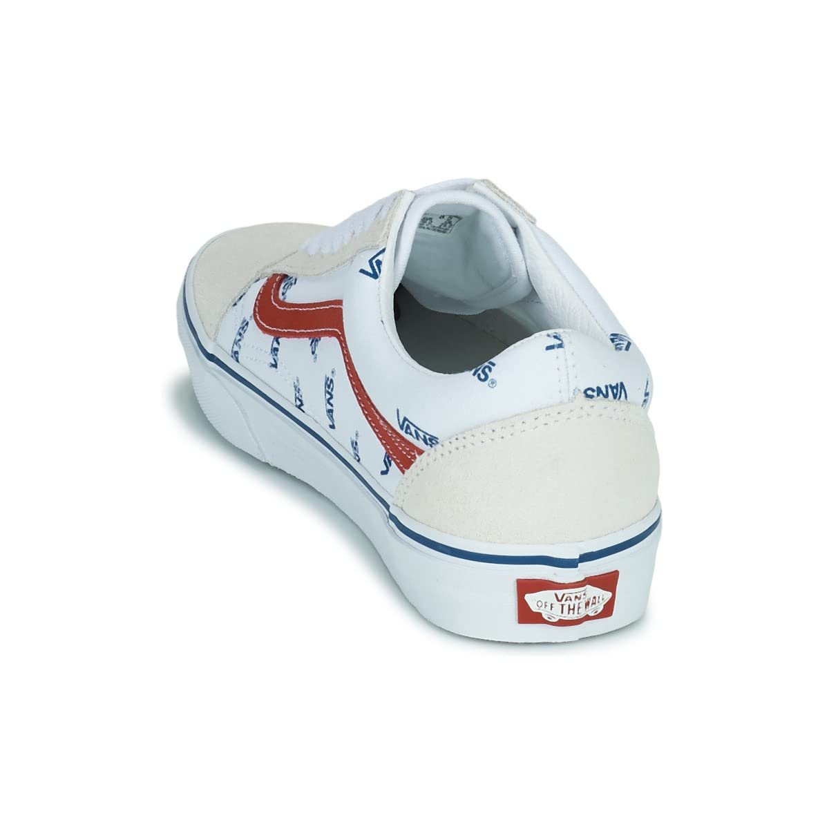 Кроссовки Vans Asher Женские, фото №5