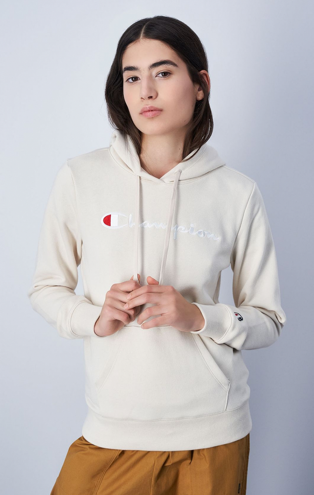 Худі hooded sweatshirt 117111-YS137 Champion  S, фото №1