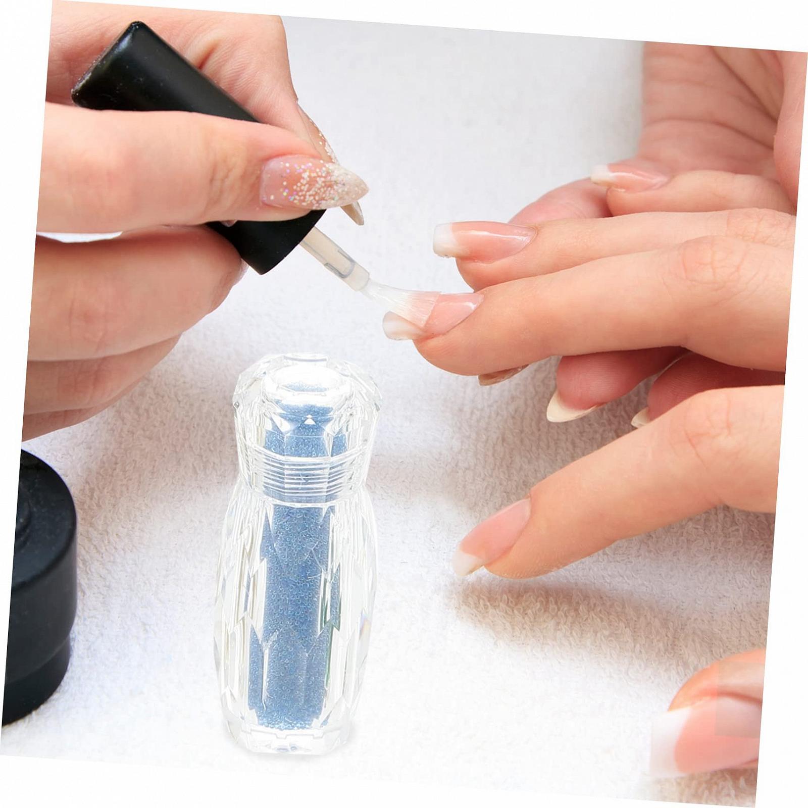 Микро Бисер для Ногтей Beavorty, 10 шт., фото №4