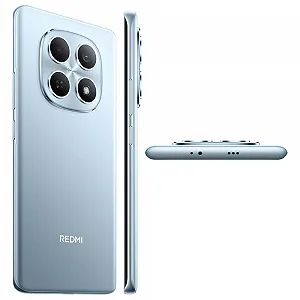 Смартфон XIAOMI Redmi Note 15 4G 6GB+128GB 6000 мАг IP64 108MP 6.77 дюйма FHD+ Blue (зарядний пристрій не входить у комплект) synthetic.ua - Фото 1