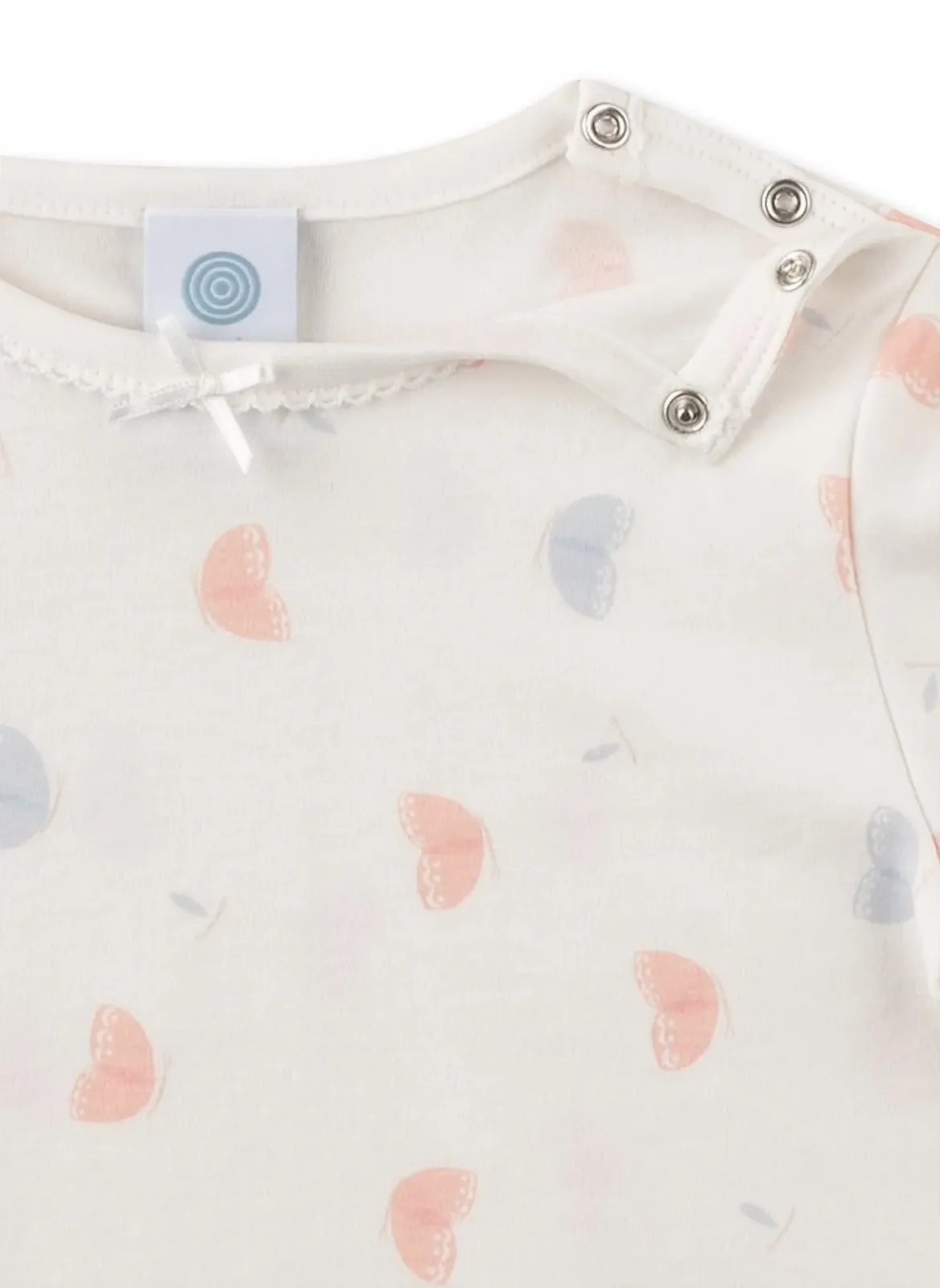 Пижама Sanetta для маленьких девочек, шорты, фото №3 Пижама Sanetta для маленьких девочек, шорты, фото №3