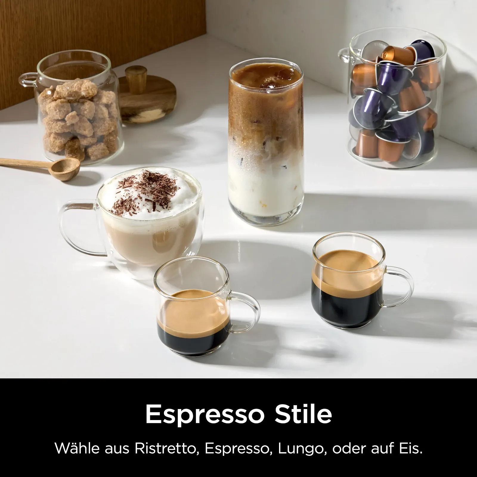 Кофеварка Ninja Prestige CFN802EUGM 2-в-1 Фильтрационная и капсульная с интегрированным вспенивателем молока Grey Metal, фото №6