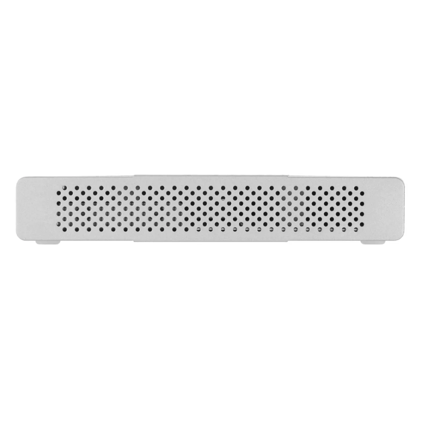 Внешний накопитель 2x2.5" OWC Mercury Elite Pro Dual mini (Enclosure) Silver, фото №4
