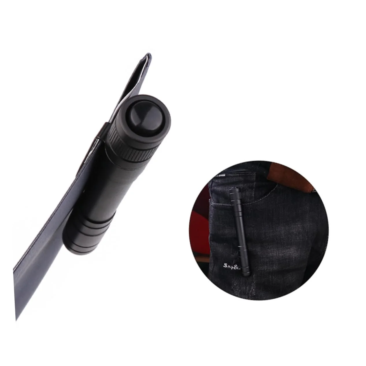 Ліхтар Форми Angoily Подвійний Жовтий Білий, фото №9