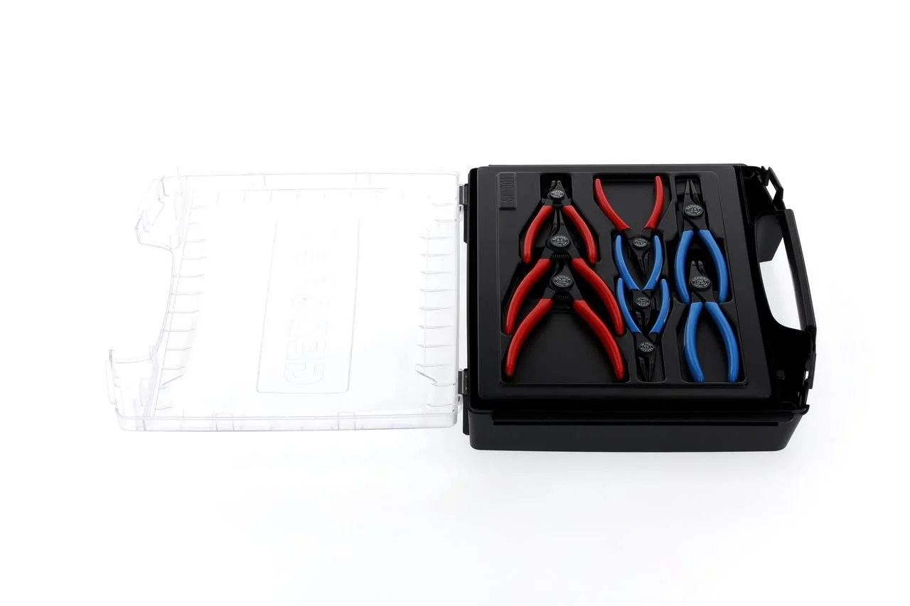 Набор монтажных плоскогубцев GEDORE RZB1-19, фото №4