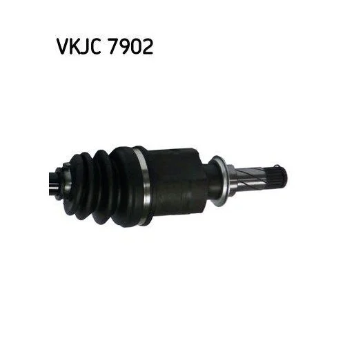 Приводной вал SKF VKJC 7902 для OPEL VAUXHALL передняя ось справа, фото №3