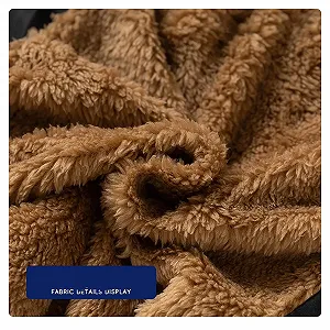 Пуховый жилет для мальчиков с пришитой утепленной теплоизоляцией без рукавов Зимняя одежда Флисовая подкладка Верхняя одежда уютный предмет одежды synthetic.ua - Фото 1