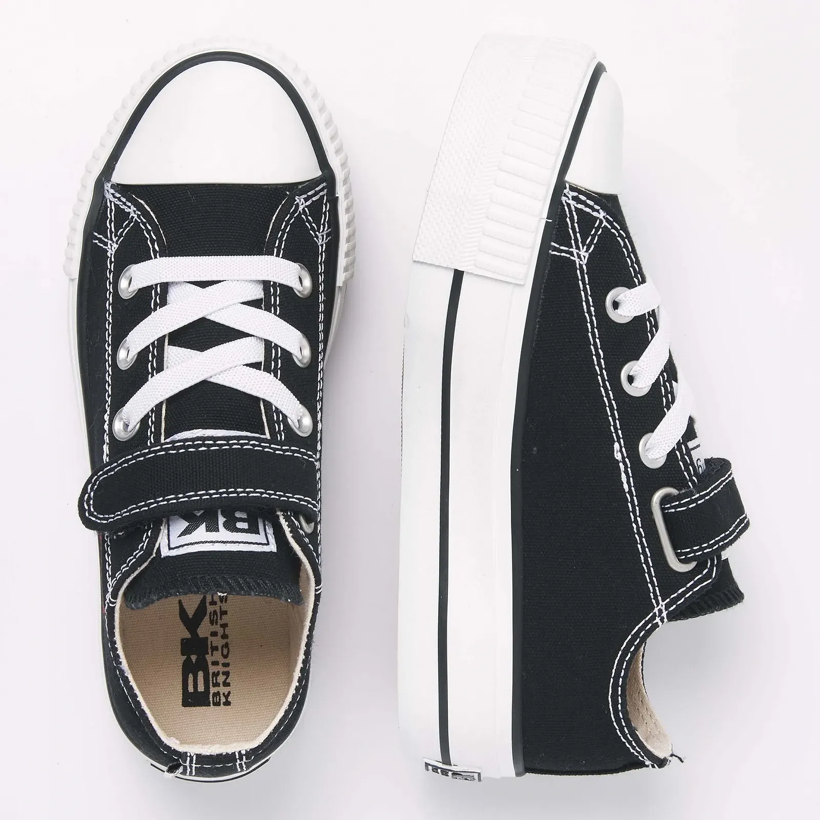 Кросівки British Knights Kaya Low для дівчат, фото №3