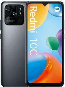 Смартфон 6.71"Xiaomi Redmi 10C 4/64Gb 4G 2-SIM NFC 50/5Мп 8 ядер Android 13 Graphite Grey - Фото 1