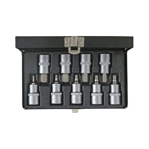 Набір торцевих головок KS TOOLS 911.1321, фото №2 Набір торцевих головок KS TOOLS 911.1321, фото №2