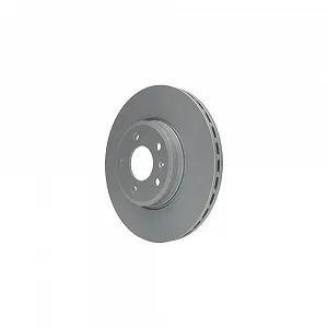 Тормозной диск ATE 24.0125-0184.1 для VAG передний мост - Фото 1