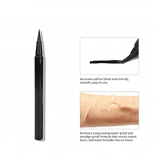 Жидкая Подводка для глаз Водостойкая Стойкая к размазыванию Быстросохнущая synthetic.ua - Фото 1