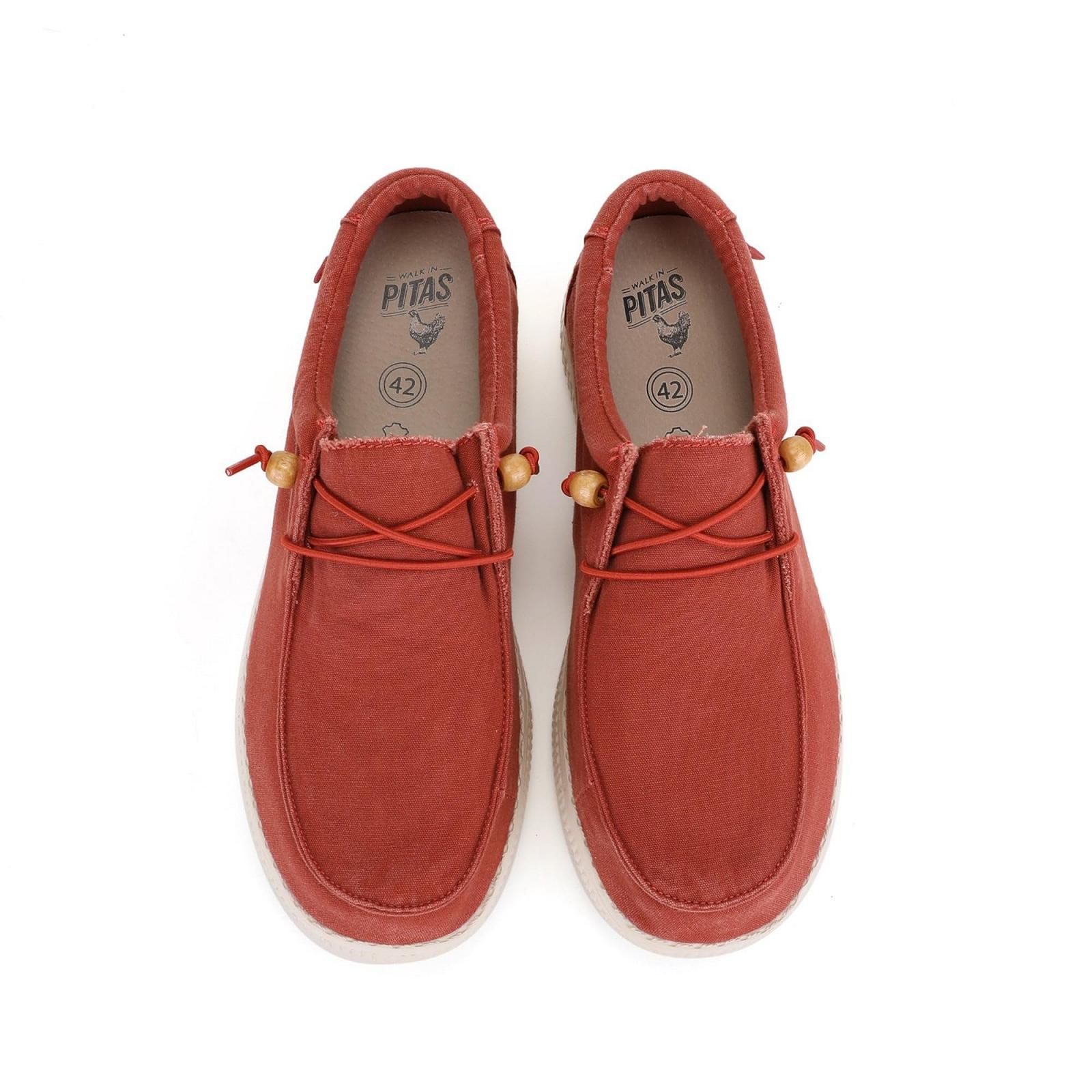 Кроссовки Pitas WALLABI WASHED WP150, фото №4
