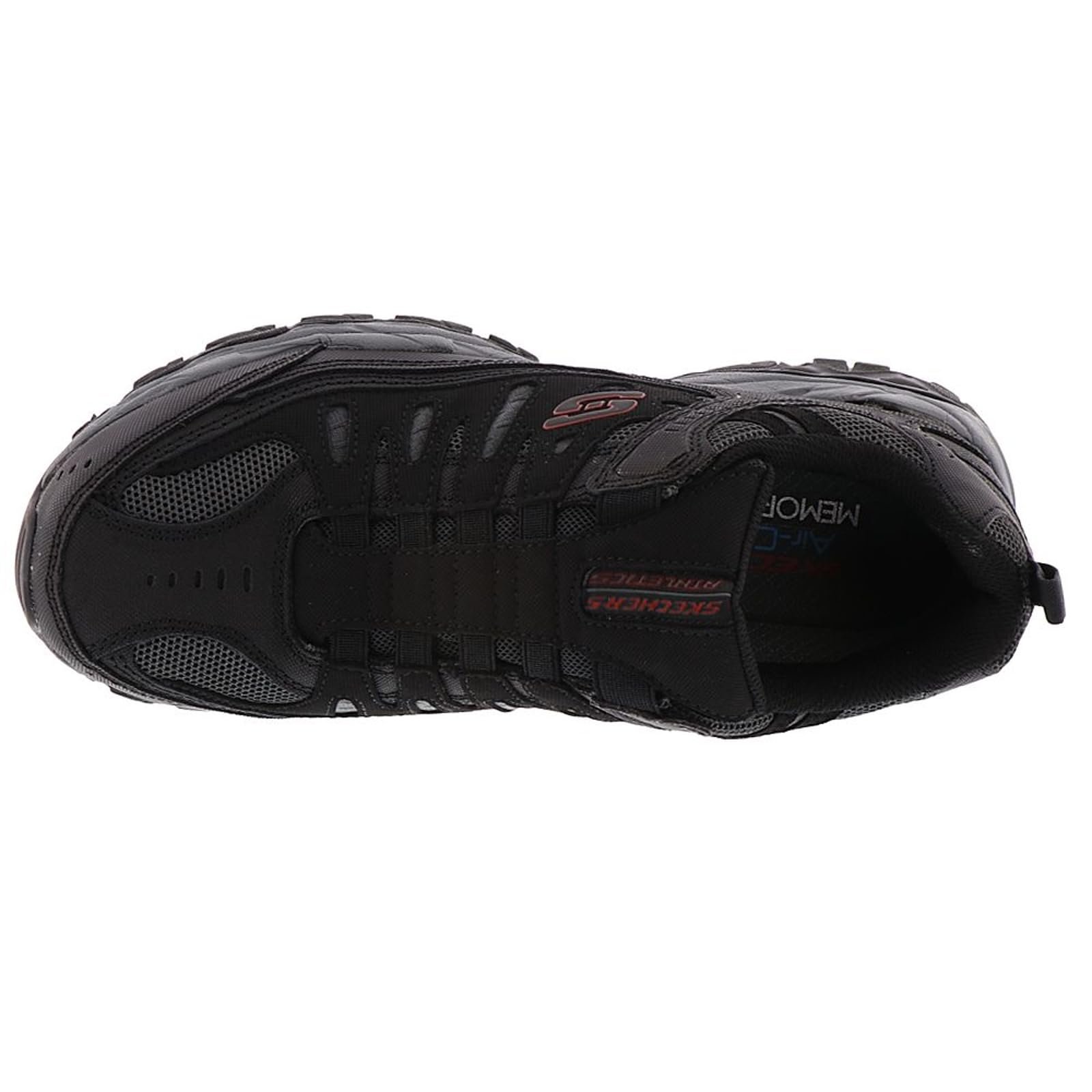 Кроссовки Skechers After Burn Memory Foam Strike, фото №3