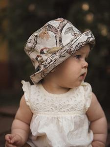 Шапка Makaszka Unisex Baby Lightness synthetic.ua - Фото 1