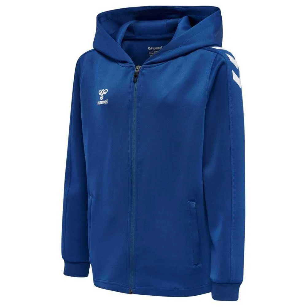 Детская толстовка на молнии hummel Hmlcore Multisport, фото №3 Детская толстовка на молнии hummel Hmlcore Multisport, фото №3