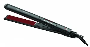Выпрямитель для волос Beautiful Tourmaline Red Ion LED 6 уровней Красный - Фото 1