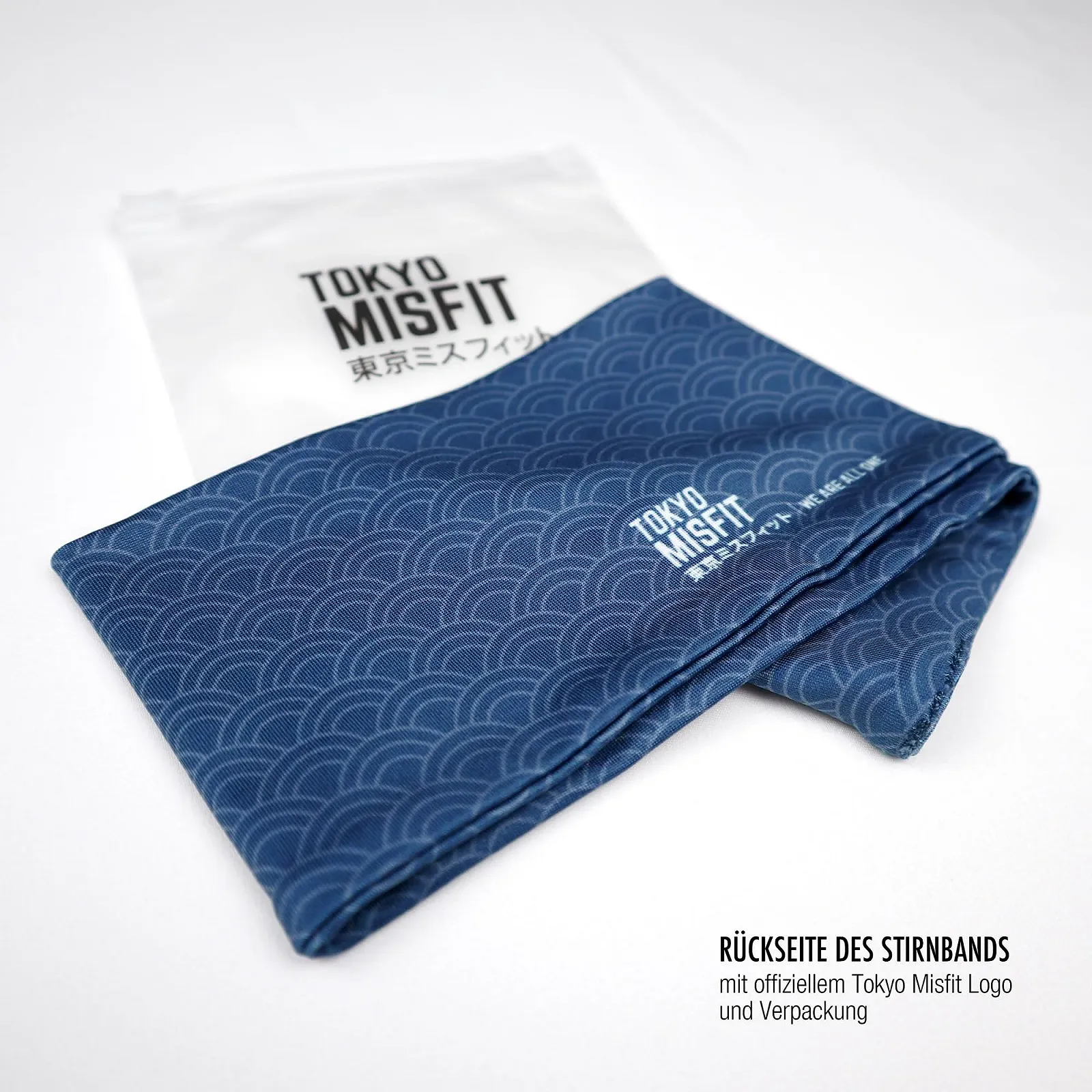 Пов'язка на голову Tokyo Misfit Японський стиль, фото №3