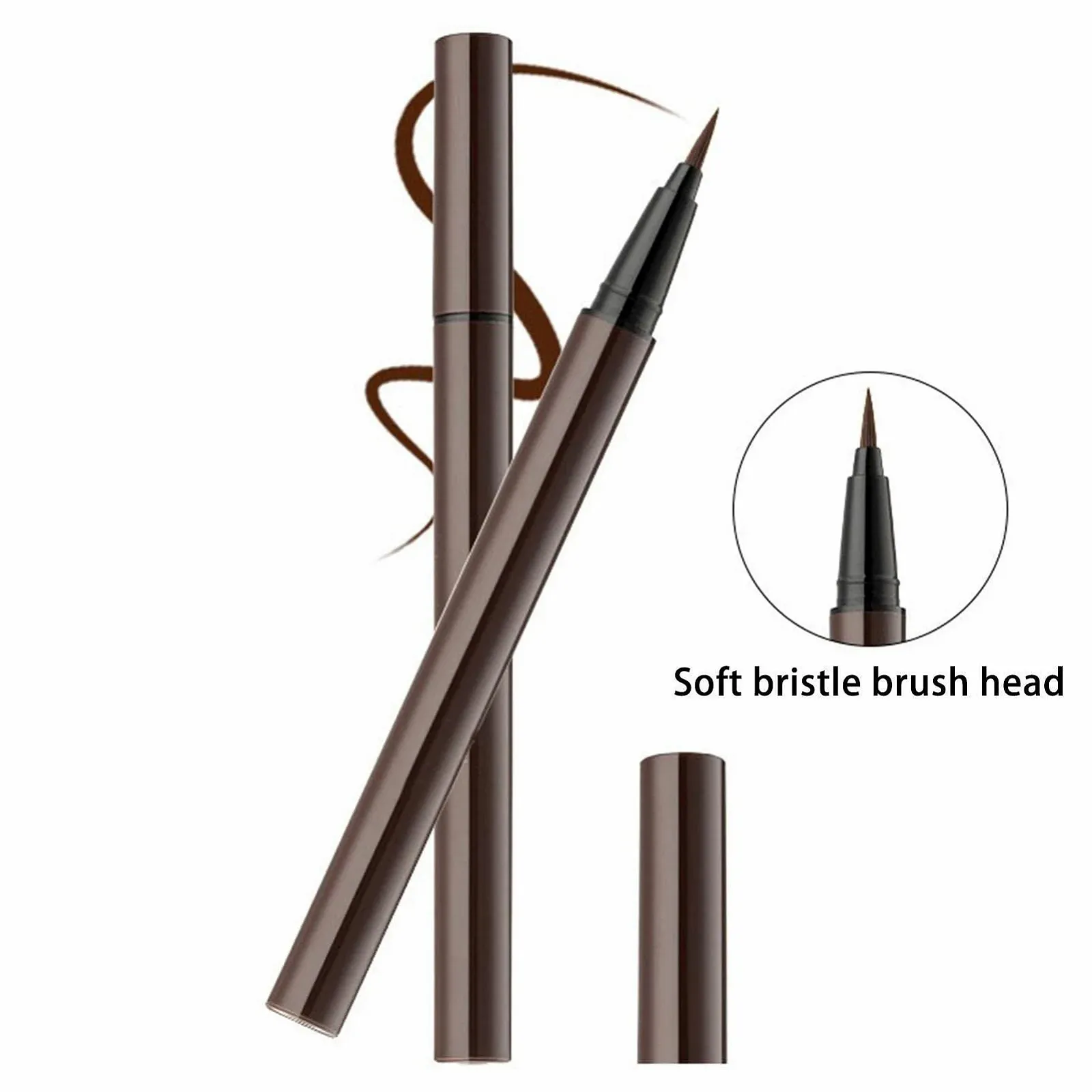 Підводка для очей Lingjiong Водостійка, фото №6