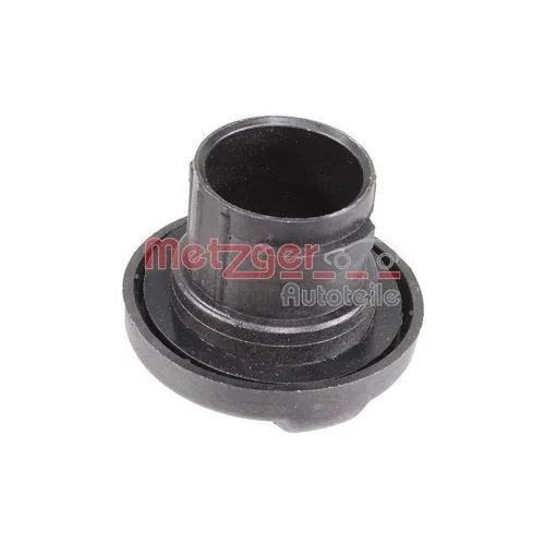 Крышка маслозаливной горловины METZGER 2141056 для CITROËN FIAT LANCIA PEUGEOT, фото №2
