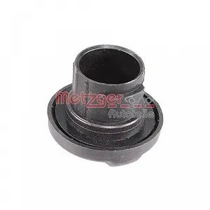 Крышка маслозаливной горловины METZGER 2141056 для CITROËN FIAT LANCIA PEUGEOT synthetic.ua - Фото 1