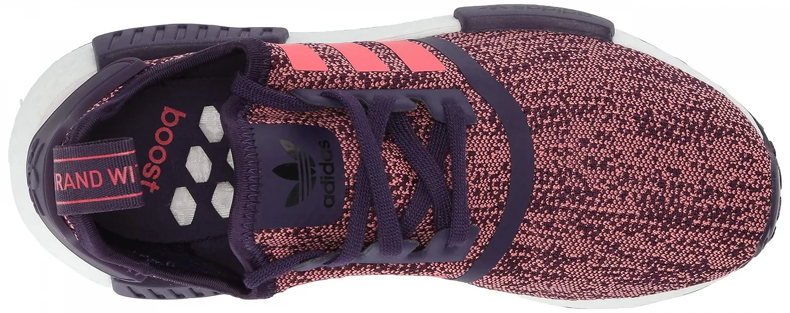 Кроссовки adidas Originals Unisex Children's Nmd_r1 Primeblue, фото №5