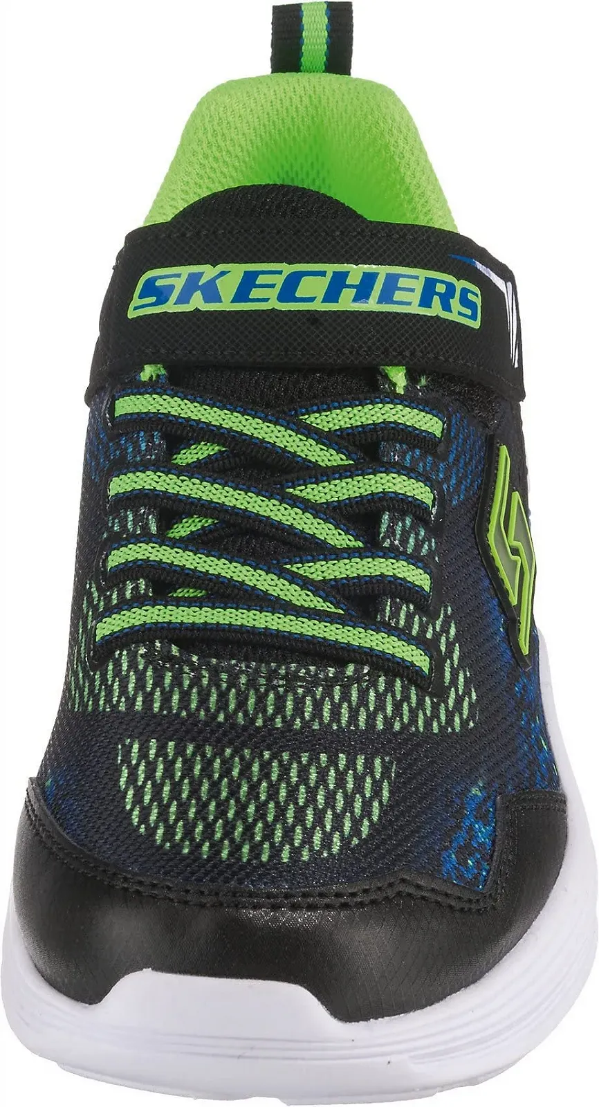 Кроссовки Skechers Erupters Iii-Derlo Черный для мальчиков, фото №3 Кроссовки Skechers Erupters Iii-Derlo Черный для мальчиков, фото №3
