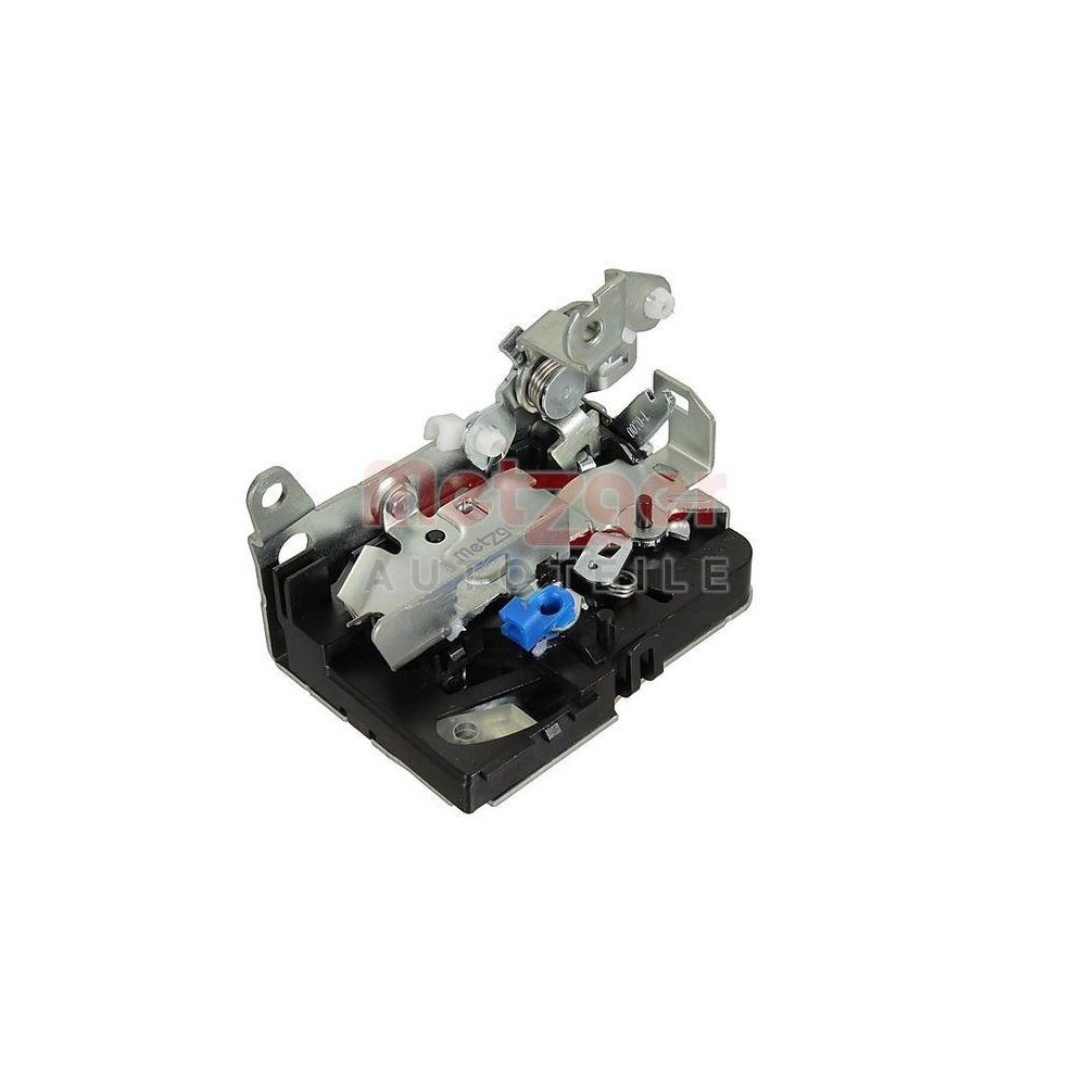 Замок дверей METZGER AUTOTEILE 2314717 для RENAULT DACIA, задній лівий, фото №1