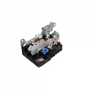 Замок дверей METZGER AUTOTEILE 2314717 для RENAULT DACIA, задній лівий - Фото 1