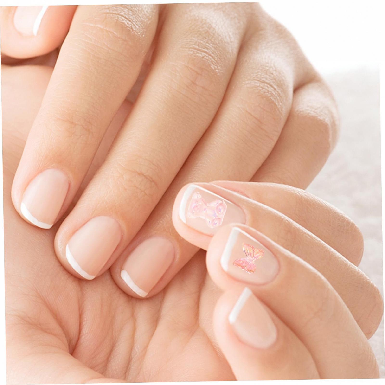 Украшения для ногтей FRCOLOR Набор 6 коробок Бантики 3D маникюр, фото №7 Украшения для ногтей FRCOLOR Набор 6 коробок Бантики 3D маникюр, фото №7