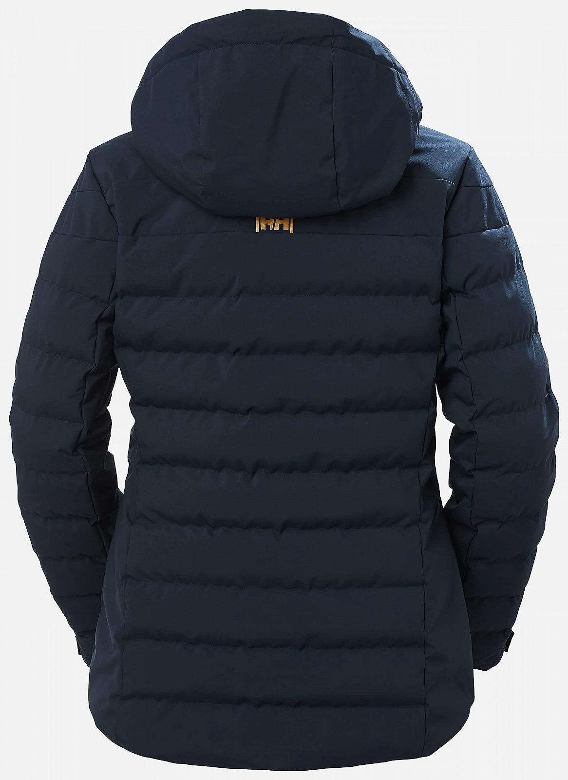 Лыжная куртка Helly Hansen W Imperial Puffy женская, фото №2