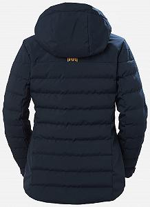 Лыжная куртка Helly Hansen W Imperial Puffy женская synthetic.ua - Фото 1
