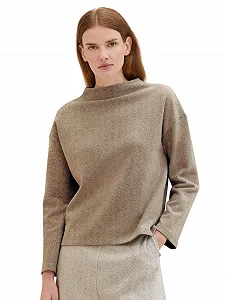 Женский свитшот TOM TAILOR synthetic.ua - Фото 1