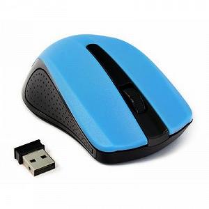 Мышка GEMBIRD MUSW-101-B - Фото 1