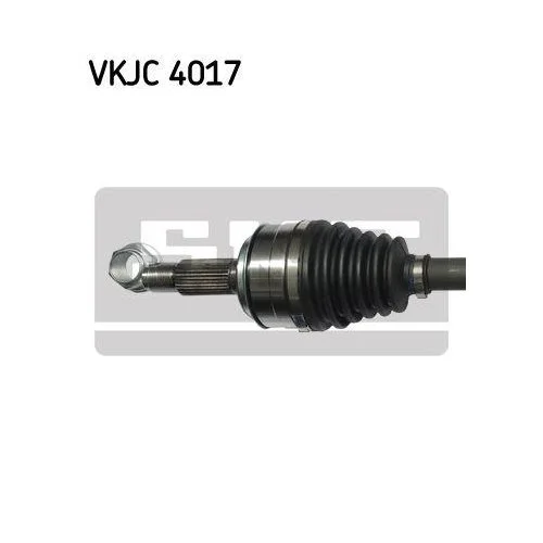 Приводной вал SKF VKJC 4017 для HONDA передняя ось правая, фото №2