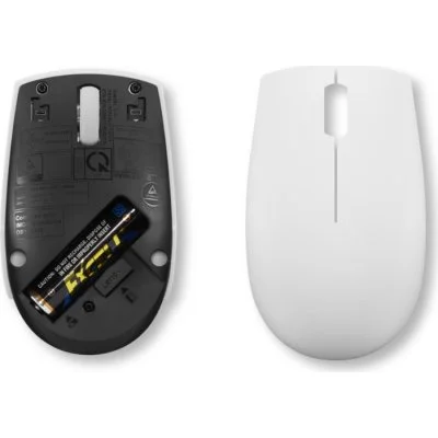 Мышка Lenovo 300 Wireless Cloud Grey (GY51L15677), фото №6
